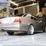 ชุดแต่งรอบคัน Mercedes-Benz W140 ทรง Lorinser