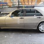 ชุดแต่งรอบคัน Mercedes-Benz W140 ทรง Lorinser
