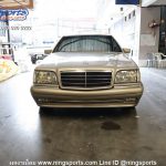 ชุดแต่งรอบคัน Mercedes-Benz W140 ทรง Lorinser