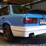 สปอยเลอร์ BMW E30 ทรง M Technic