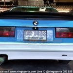 สปอยเลอร์ BMW E30 ทรง M Technic