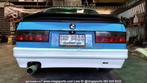 สปอยเลอร์ BMW E30 ทรง M Technic
