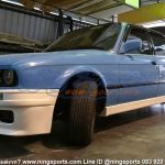ชุดแต่งรอบคัน BMW E30 ทรง M Technic