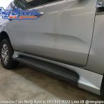 ชุดแต่งรอบคัน Ford Everest 2015 ทรง Ativus