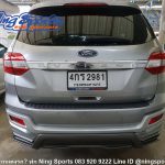 ชุดแต่งรอบคัน Ford Everest 2015 ทรง Ativus