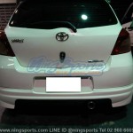 ลิ้นหลัง Yaris 06 TRD