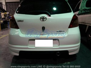 ลิ้นหลัง Yaris 06 TRD