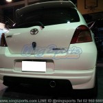ลิ้นหลัง Yaris 06 TRD