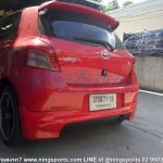 ลิ้นหลัง Yaris 06 TRD