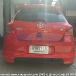 ลิ้นหลัง Yaris 06 TRD