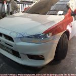 ชุดแต่ง Lancer EX Evo X