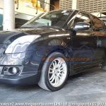 ชุดแต่ง Suzuki Swift Classic ทรง Scrit
