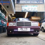 ชุดแต่งรอบคัน Benz W201 190E ทรง AMG