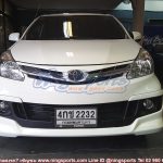 ชุดแต่ง Avanza 2012 ทรง OEM