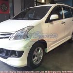 ชุดแต่ง Avanza 2012 ทรง OEM