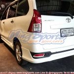 ชุดแต่ง Avanza 2012 ทรง OEM