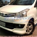 ชุดแต่ง Avanza 2012 ทรง OEM