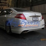 ชุดแต่ง teana j32 mc warrior-