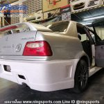 ชุดแต่งรอบคัน Toyota Soluna ทรง ings+1