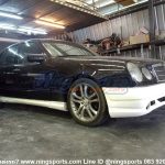w210 amg