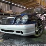 กันชนหน้า w210 amg