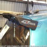 GT WING รุ่น GT SPEED สำหรับ jazz ge