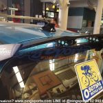 GT WING รุ่น GT SPEED สำหรับ jazz ge