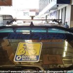 GT WING รุ่น GT SPEED สำหรับ jazz ge