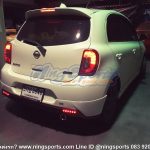 march mc nismo