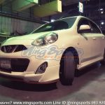 march mc nismo