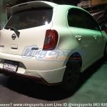 march mc nismo
