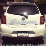 march mc nismo