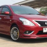 ชุดแต่ง Almera MC 2014 ทรง VIP DD