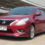 ชุดแต่ง Almera MC 2014 ทรง VIP DD