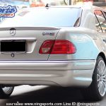 ชุดแต่งรอบคัน Benz W210 ทรง WALD