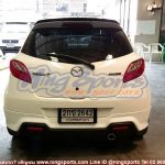 ชุดแต่งรอบคัน Mazda 2 5D ทรง Racing-S