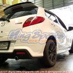 ชุดแต่งรอบคัน Mazda 2 5D ทรง Racing-S