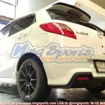 ชุดแต่งรอบคัน Mazda 2 5D ทรง Racing-S