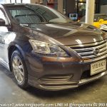 ชุดแต่ง Nissan Sylphy ทรง Access