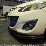 ลิ้นหน้าซิ่ง Mazda2