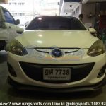 ลิ้นหน้าซิ่ง Mazda2