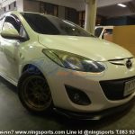 ลิ้นหน้าซิ่ง Mazda2
