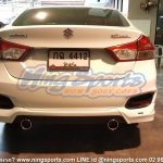 ชุดแต่ง Ciaz ทรง I Sport Z