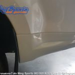 ชุดแต่งรอบคัน ISUZU D-MAX 2016 X-Series Hi-Lander 1.9