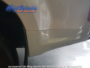 ชุดแต่งรอบคัน ISUZU D-MAX 2016 X-Series Hi-Lander 1.9