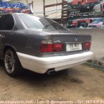 ชุดแต่งรอบคัน BMW E34 ทรงห้าง