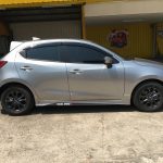 ชุดแต่ง mazda2 skyactiv jap