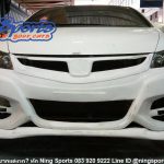 ชุดแต่งรอบคัน Honda Civic FD ทรง Type-R 2015 V.2