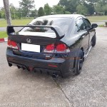 ชุดแต่งรอบคัน Honda Civic FD ทรง Type-R 2015 V.2