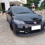 ชุดแต่งรอบคัน Honda Civic FD ทรง Type-R 2015 V.2